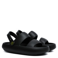 Șlapi Femei Daisy, Negru Șlapi Femei Daisy, Negru
