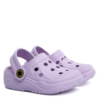 Saboti Copii Crocolino, Purple Saboti Copii Crocolino, Purple