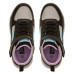 Kids' Sports Shoes Old Skool, Black/Purple