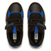 Pantofi sport copii Storm, Negru/Albastru