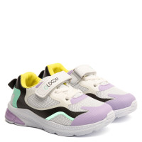 Детские кроссовки SUPER STAR, Белый / Фиолетовый Детские кроссовки SUPER STAR, Белый / Фиолетовый