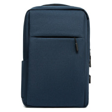 Backpack Campus Plus, Blue