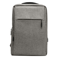 Backpack CAMPUS, Gray Backpack CAMPUS, Gray