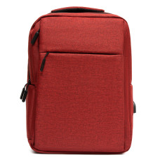 Backpack Campus, Red