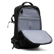 Rucsac Genius, Negru