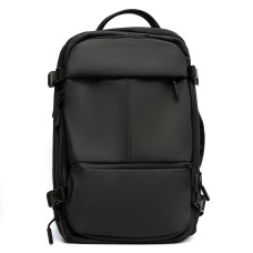 Rucsac Genius, Negru