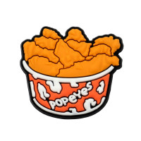 Shoes Charms 2D Food and Drink, 225-17 Shoes Charms 2D Food and Drink, 225-17