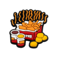 Талисманы для обуви 2D Еда и Напитки, 225-19 Талисманы для обуви 2D Еда и Напитки, 225-19