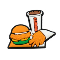 Shoes Charms 2D Food and Drink, 225-20 Shoes Charms 2D Food and Drink, 225-20
