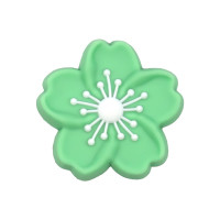 Talisman 2D Nature and animals, 005-52 Talisman 2D Nature and animals, 005-52