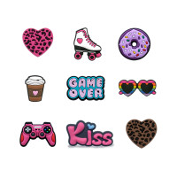 Talisman 2D set 9 piese, Gamer Girl Talisman 2D set 9 piese, Gamer Girl