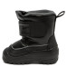 Winter Boots FLUFFY, Black
