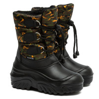 Winter Boots WINTRY, Khaki Winter Boots WINTRY, Khaki
