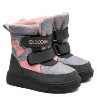 Cizme IGGY, Gri Cizme IGGY, Gri