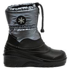 Winter Boots FLAKE, Gri