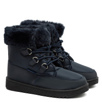 Зимние Сапоги VERMONT, Tёмно-синий