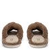 Home slippers MYLA, Cappuccino