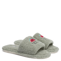 Комнатные тапочки CHLILAX, Фисташковый