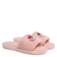 Комнатные тапочки CHLILAX, Розовый