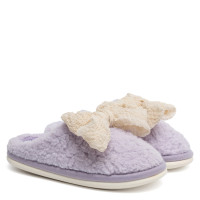 Комнатные тапочки PLUSH, Лавандовый
