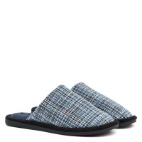 Papuci de casa OLIVER, Синие Papuci de casa OLIVER, Синие