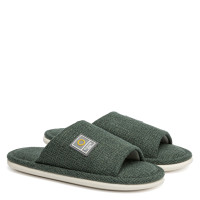 Комнатные Тапочки ATLAS, Зелёный Комнатные Тапочки ATLAS, Зелёный