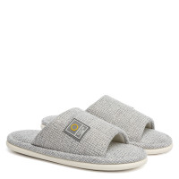 Комнатные Тапочки ATLAS, Серый Комнатные Тапочки ATLAS, Серый