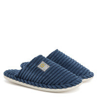 Home slippers SLEEPY, Cobalt Blue