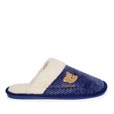 Home slippers 8, Blue