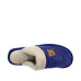 Home slippers 8, Blue