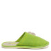 Papuci de casă RELAX pentru Femei, Verde