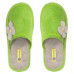 Women's Home slippers RELAX, Green