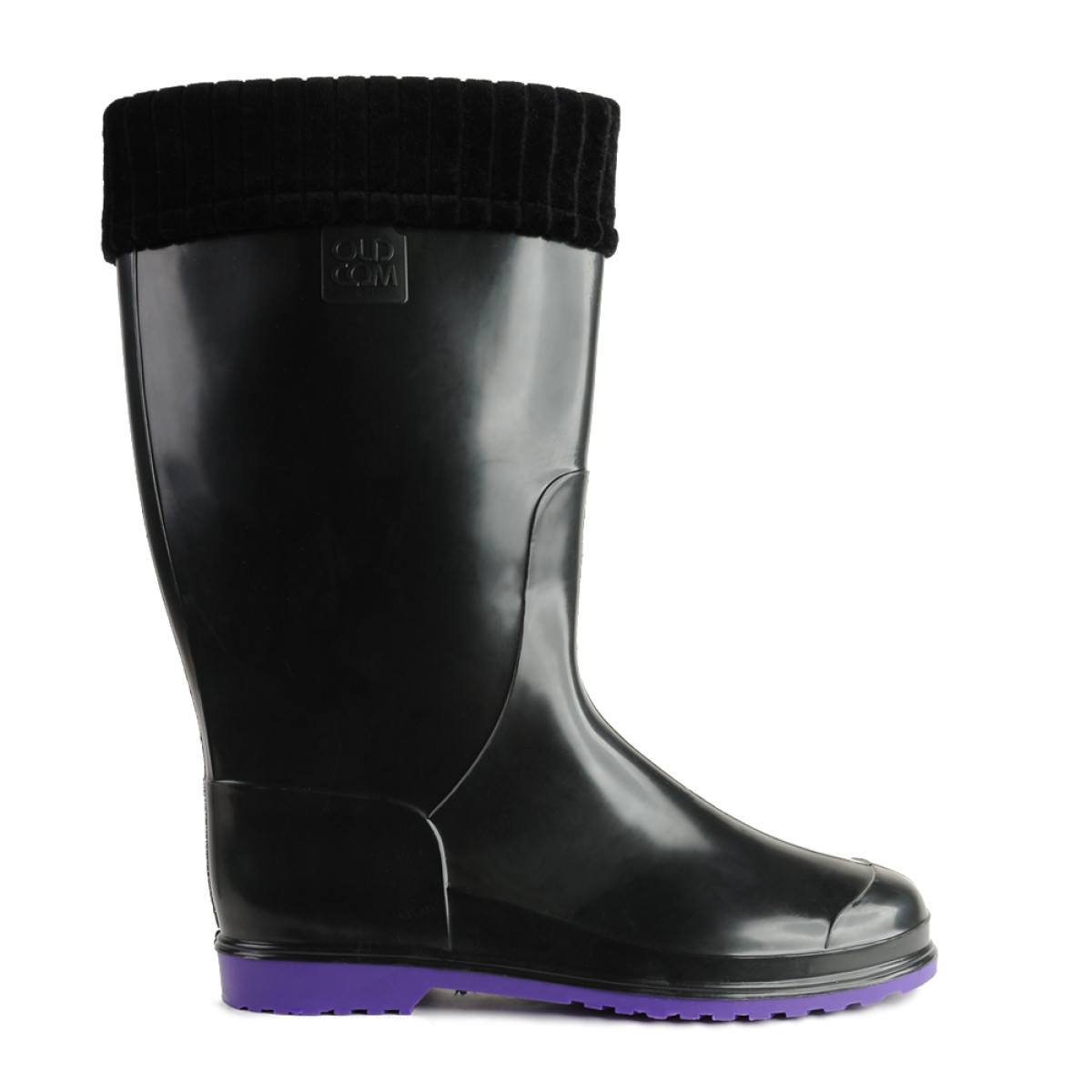 Women's Lining CLASSIC  for high wellies, Black