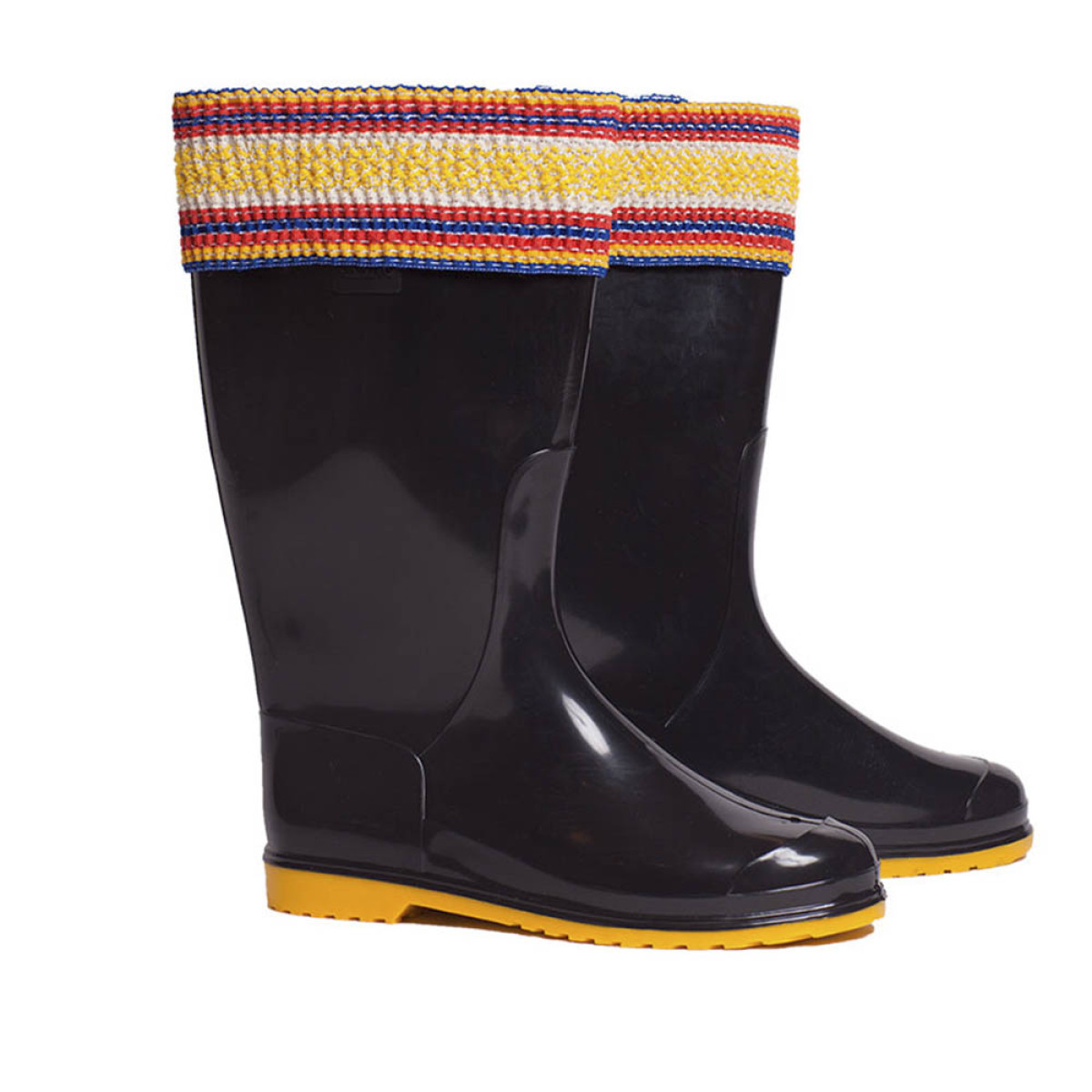 Căptușeală pentru Cizme POLAR Color, Negru