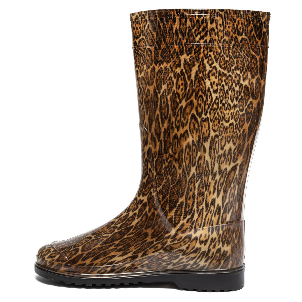 Cizme de cauciuc Lungi COLOR pentru Femei, Leoprint