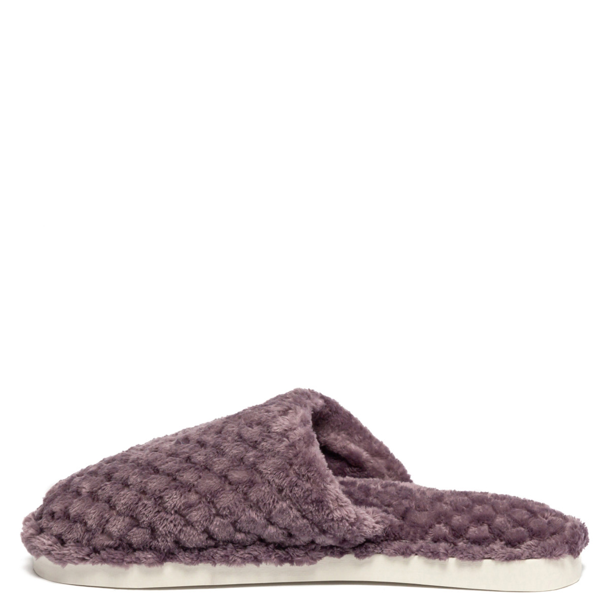 Women's Home slippers LINDA, Purple light
