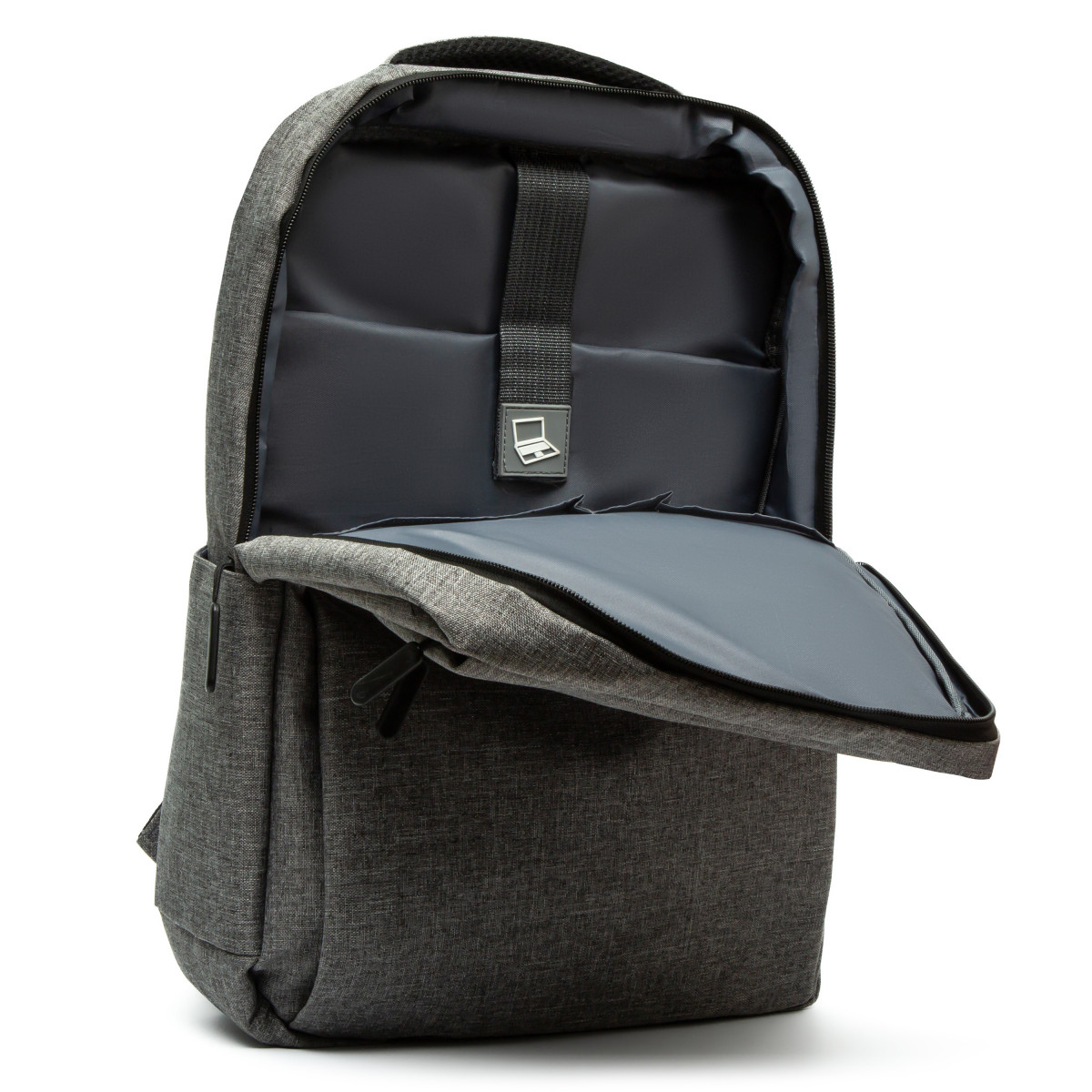Backpack Campus Plus, Gray