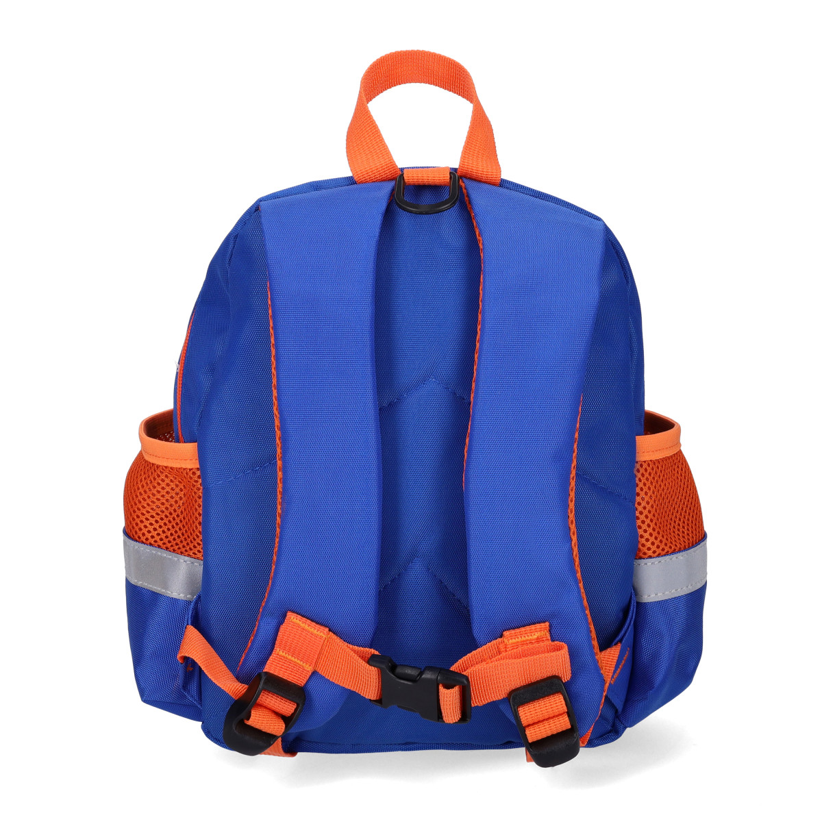 Rucsac copii TIKO, Albastru/Orange, Sport
