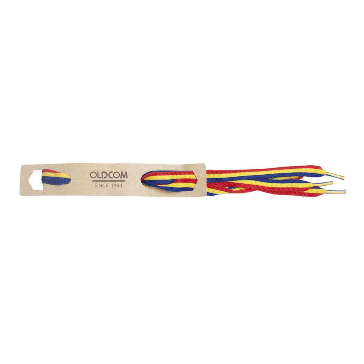 Șireturi 90 cm, Tricolor