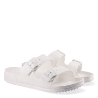 Шлёпанцы BRISO, Белые