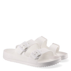 Шлёпанцы BRISO, Белые