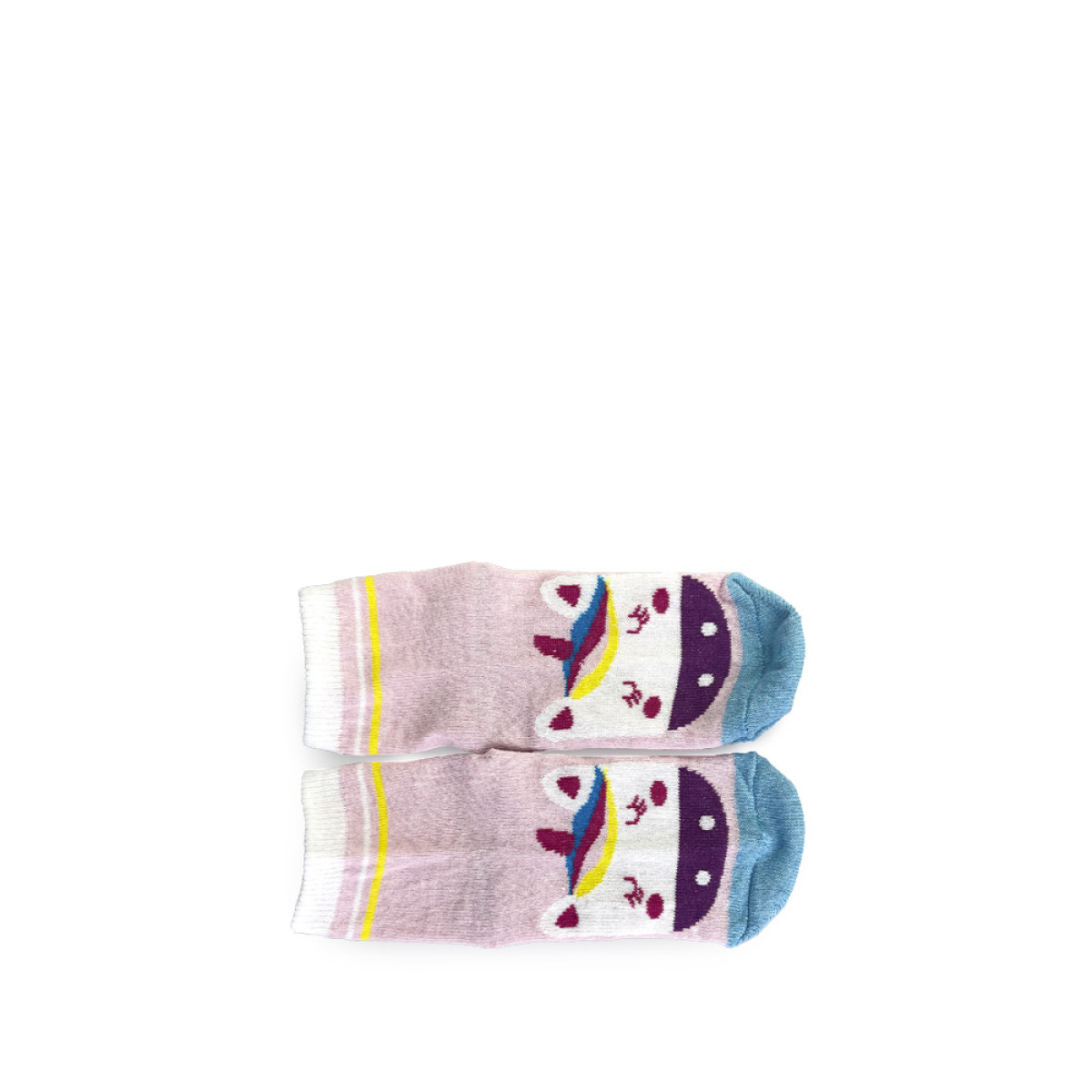Sosete Copii Print, Unicorn