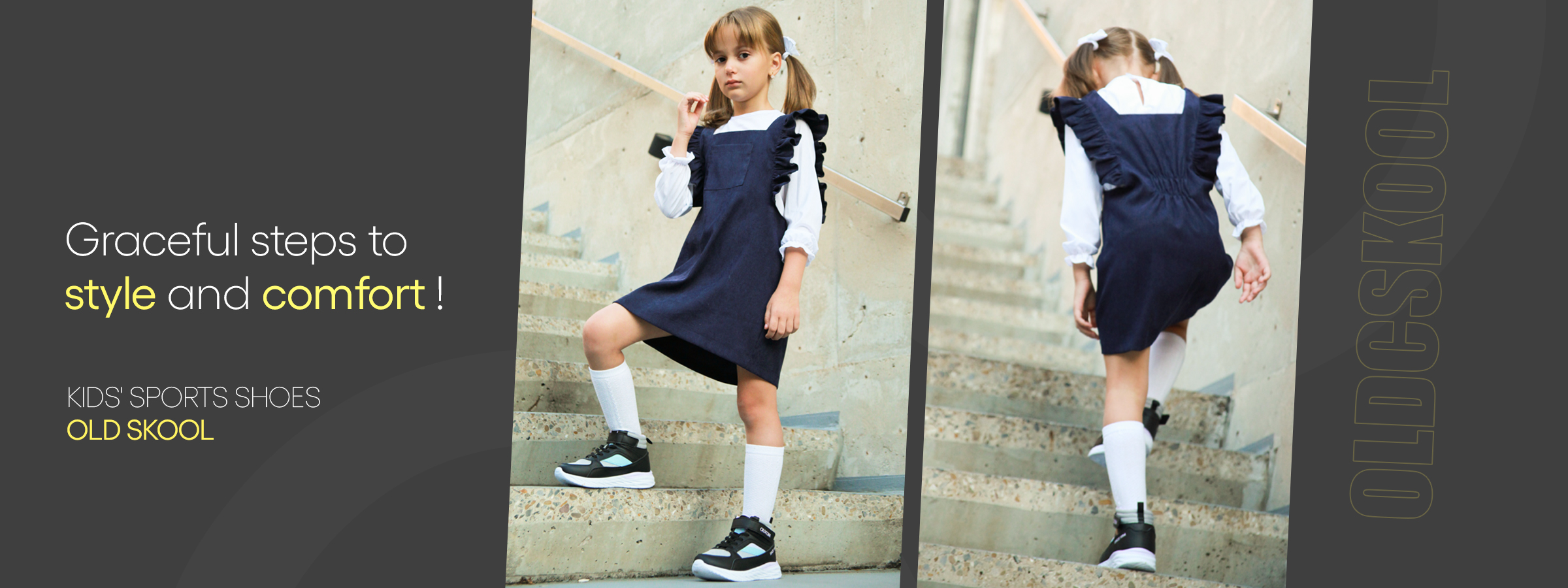 Kids' Sports Shoes Old Skool