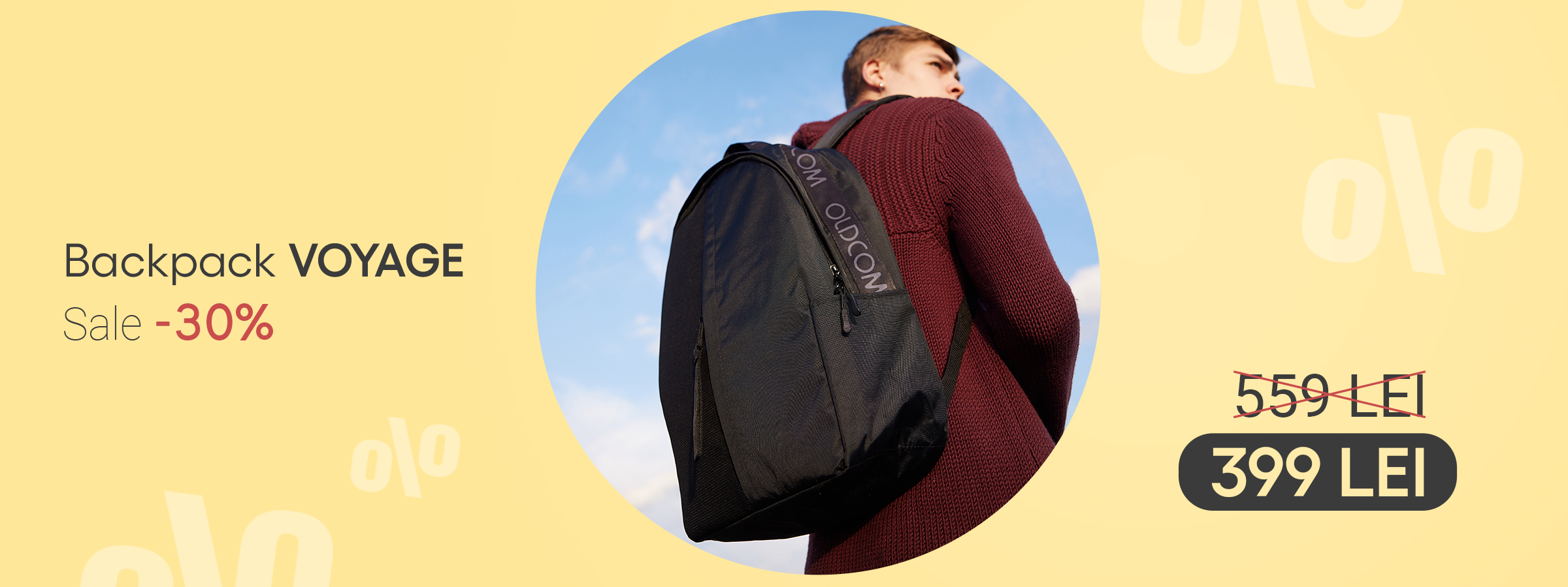 Backpack VOYAGE